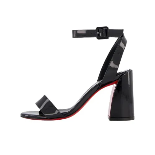 Christian Louboutin One Ремень Сандалии Женские