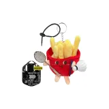 Бадминтон, батат, полоса, украшение, черный, игрок, карта