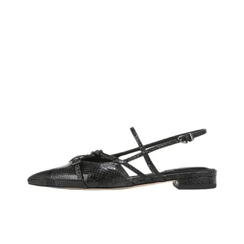 SAM EDELMAN CIRCUS Женские повседневные туфли Черный Женские