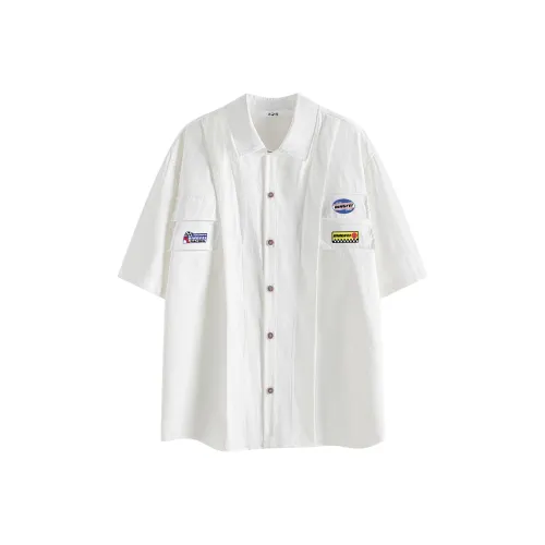 BINGFEI Унисекс Рубашки