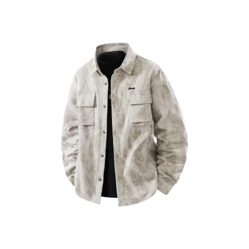 Jeep Унисекс Куртки