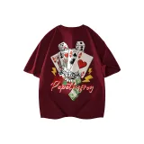 Бургундский (100% хлопок)