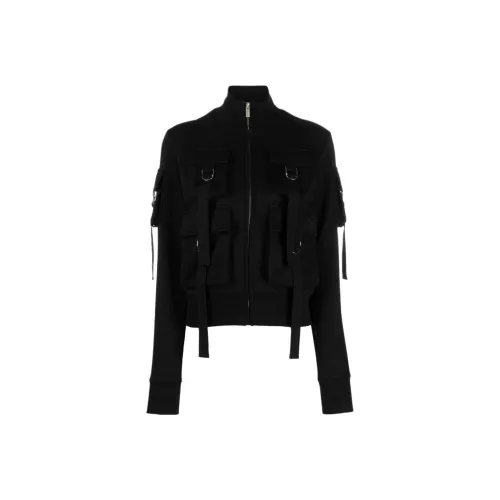 Blumarine Черные Женские Куртки