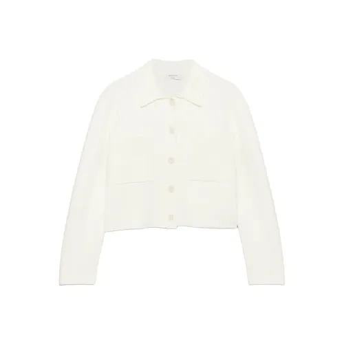 Aritzia Светлая береза Женская Трикотажная одежда