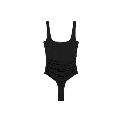 ZARA Черный Женские Боди