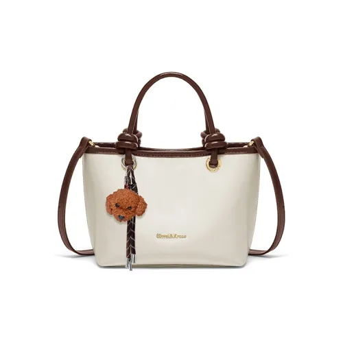 CinvaiKrose Сумка из коровьей кожи с синтетической кожей маленькая женская многоцветная