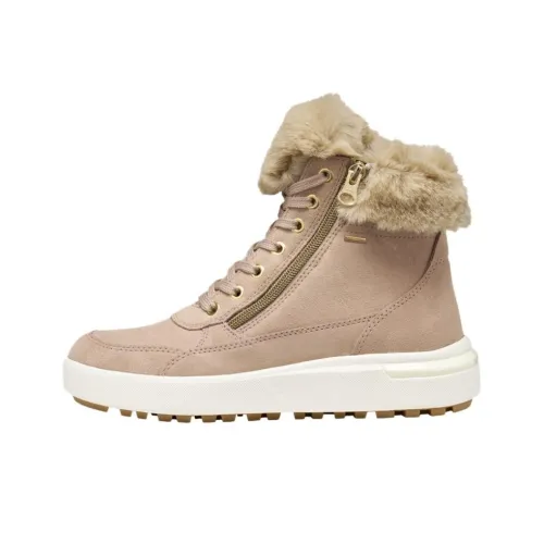 GEOX Dalyla AB Ботильоны 5 см Женские Розовые