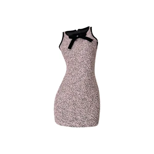 GORGEOUSIDEA Без рукавов Платье Женское