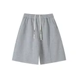 Серый меланж