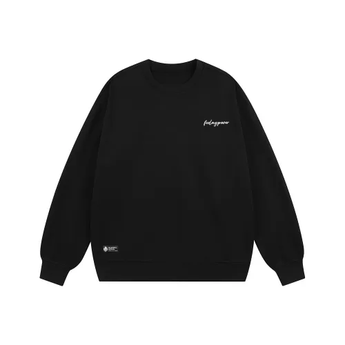 Honor of Kings Круглый воротник Свитшот Sun Wukong Hellfire Edition Унисекс