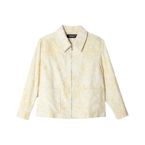 Undercover Сливочный Женские Куртки