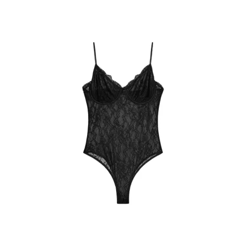 ZARA Черный Женские Боди