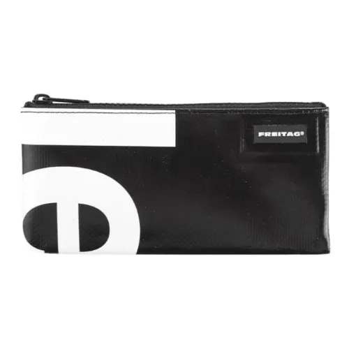 FREITAG Полиэстер Клатч Унисекс Черный