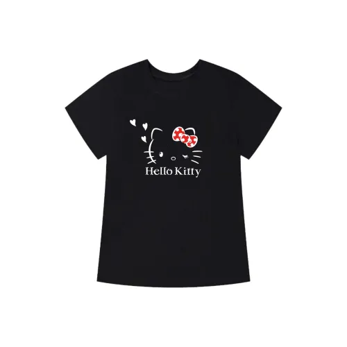 Sanrio x HelloKitty Hello Kitty SS25 T-Shirt Unisex Санрио x HelloKitty Хелло Китти SS25 Футболка Унисекс