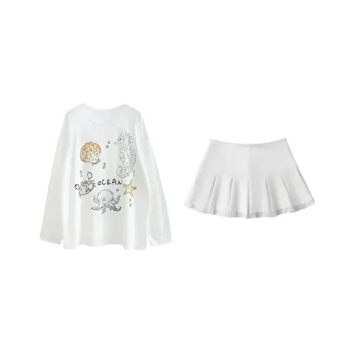 SKYA Женские комплекты с юбкой