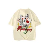 Кремово-абрикосовый (100% хлопок)