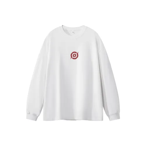 Honor of Kings Длинный рукав Т-рубашка Слоган Секция Унисекс