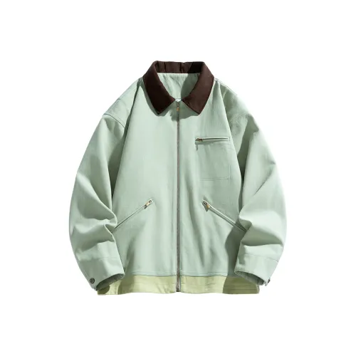 YICHEN Унисекс Куртки