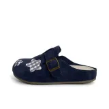 Темно-синий