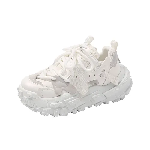 Dragon Dance Низкий топ массивные кроссовки женские