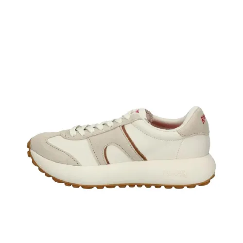 CAMPER Pelotas Низкий Топ Повседневная Обувь Женская Белая