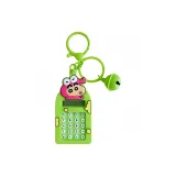 Калькулятор Mini Crocodile Син-тян Синий Зеленый Брелок