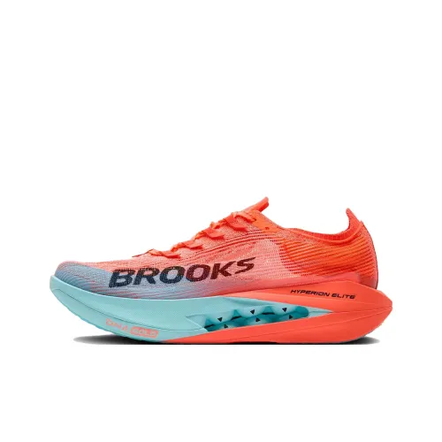 Brooks Беговые кроссовки Low Top Orange Unisex
