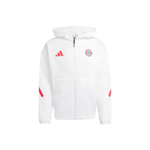 Adidas Bayern SS25 ZNE FC Anthem Куртка Мужская