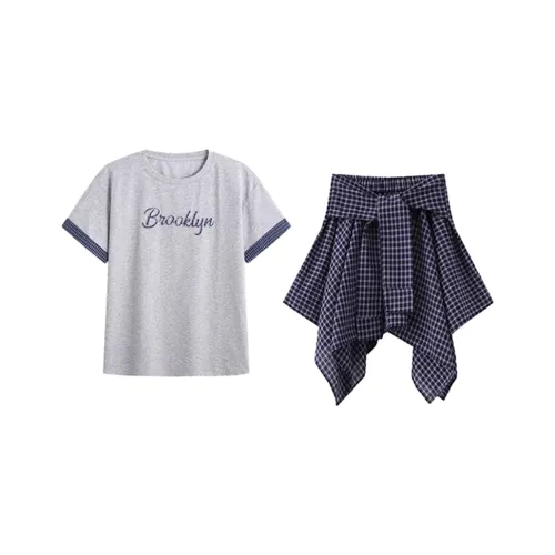 SYEEE WITH U Женские комплекты с юбкой