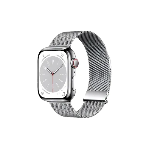 Kubao Ремешок Apple Совместимость Нержавеющий Сталь Материал IWatchs11 S10 ultra1 2 3 SE3 S7 8 9 4 5 220