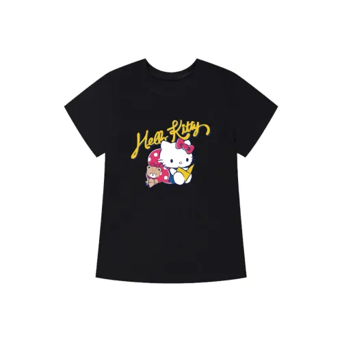 Sanrio x HelloKitty Hello Kitty SS25 T-Shirt Unisex Санрио x HelloKitty Хелло Китти SS25 Футболка Унисекс