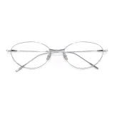 Серебряная оправа-C1