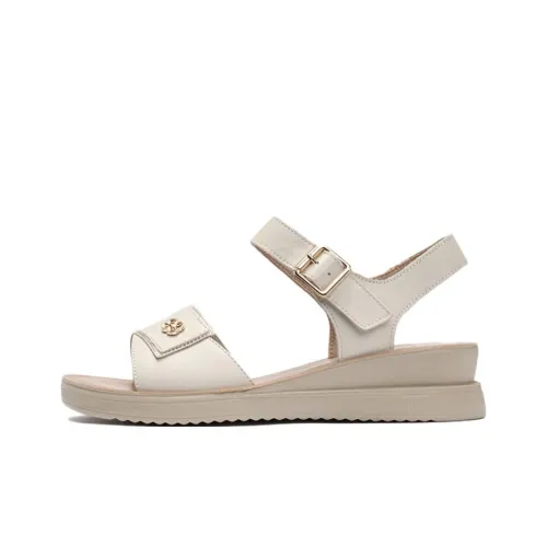 JOSINY One Ремень Сандалии 4CM Женские