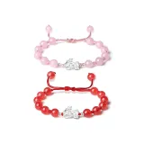 Вечный Браслет Love (Стиль 4 + Стиль 5)