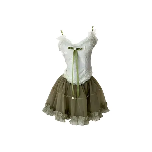 SCCREBEL OFFICIAL Комплект с юбкой Женские