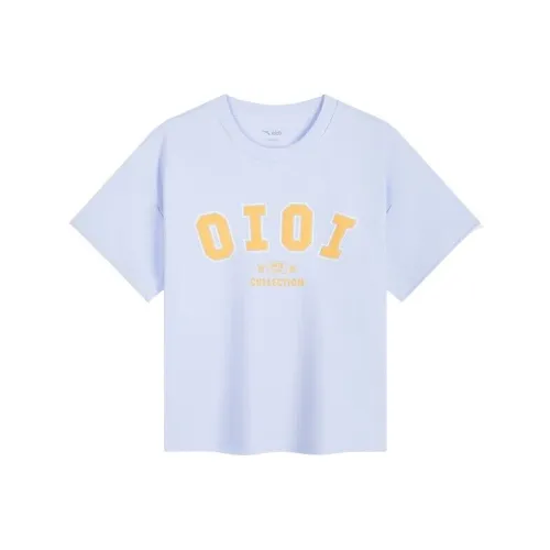 Antakids T-рубашка FIVE Peaks синяя для подростков