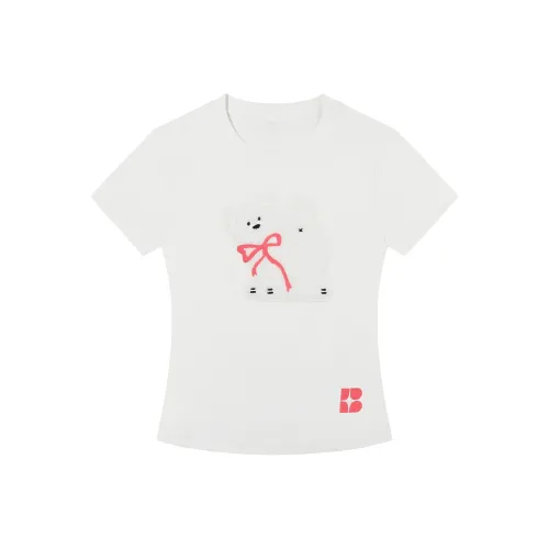 BIPOLAR Комплект с короткими рукавами T-рубашка Женская