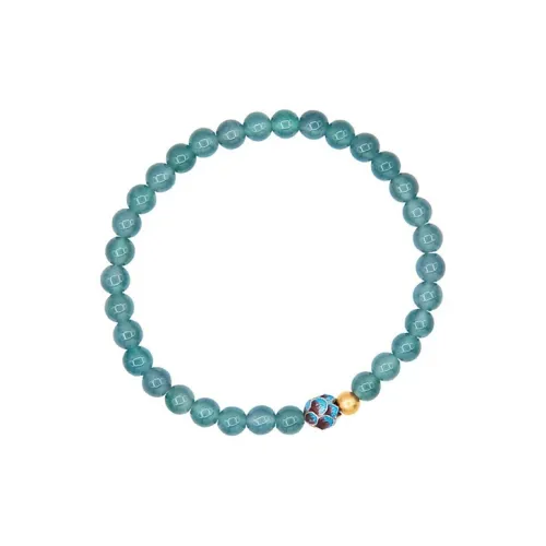 LIBI Цветное стекло Браслеты Женские