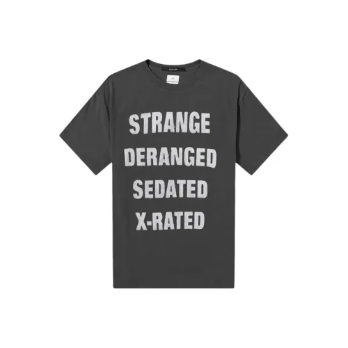 Ksubi Черные Мужские T-Рубашки