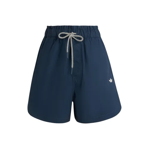 Adidas Originals SS25 Повседневные шорты Женские