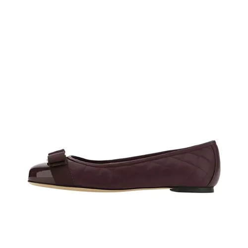 Ferragamo Varina Женские повседневные туфли Женские