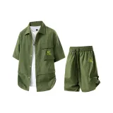 Комплекты армейского зеленого цвета