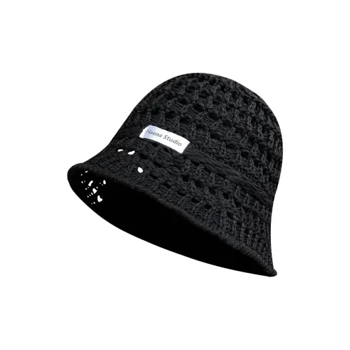 Ai Jiawei Соломенная плетеная панама унисекс