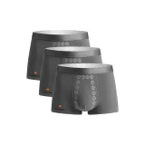 Темно-серый, 3 шт. [Комбо набор]