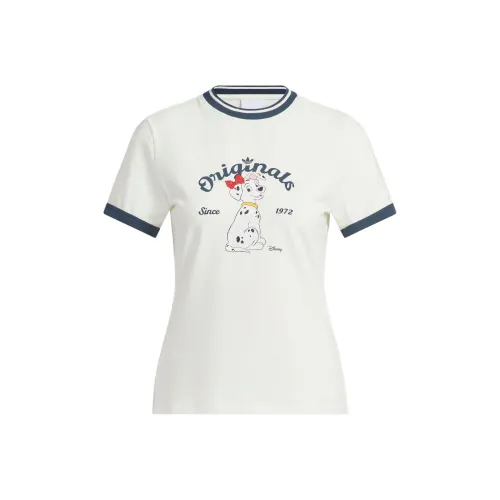Adidas Originals x Disney SS25 T-Shirt Женская