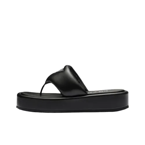 PRADA Шлепанцы Женские