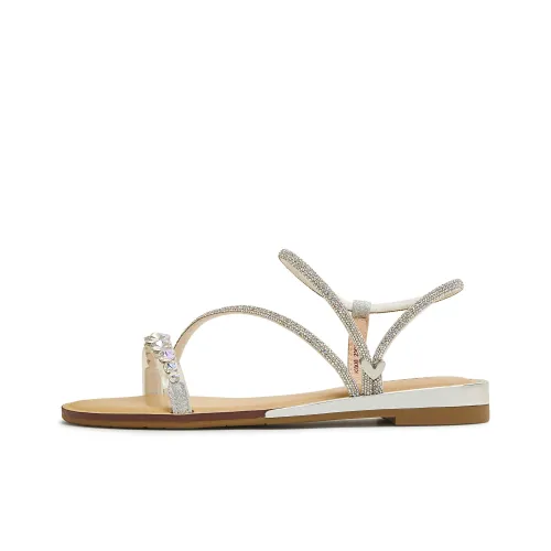 teenmix Galaxy Wander Collection Princess C Position Hot Girl Lace Up Shoes One Strap Sandals 2,5cm Women's