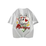 Бело-серый вереск (100% хлопок)