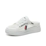 бело-черный