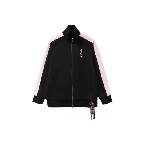 LINING Скейтборд Черный Мужская Куртка